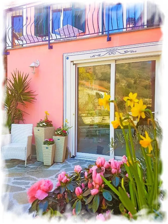 Holiday home Casa Vacanze Family Albisola Superiore