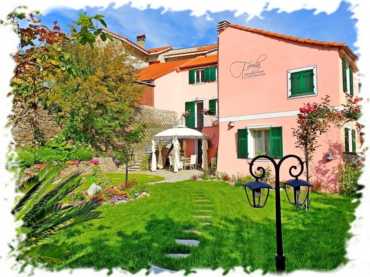 Casa Vacanze Family Albisola Superiore