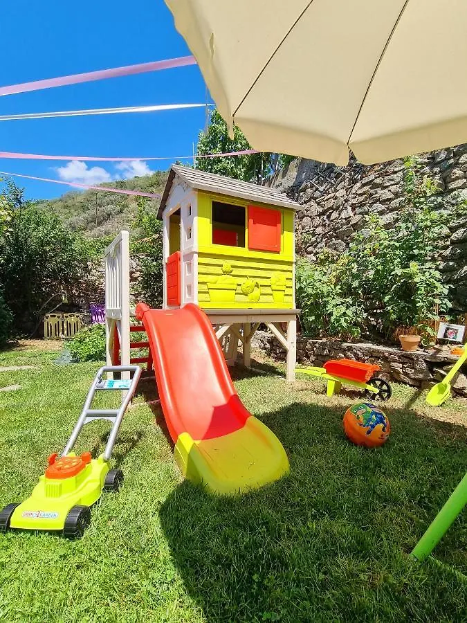 Holiday home Casa Vacanze Family Albisola Superiore