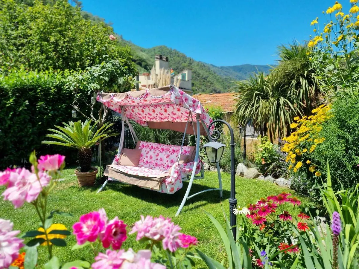Holiday home Casa Vacanze Family Albisola Superiore