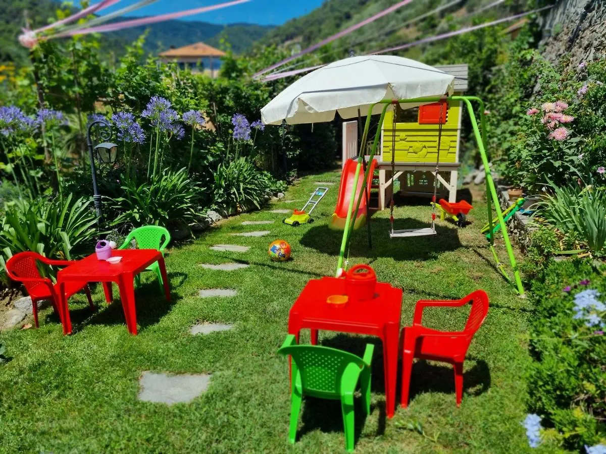 Holiday home Casa Vacanze Family Albisola Superiore Italy