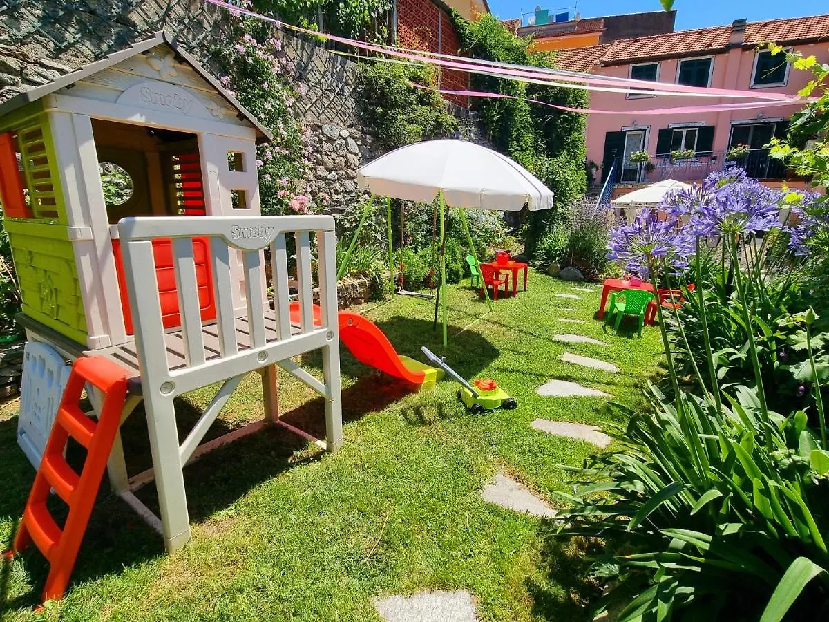 Casa Vacanze Family Albisola Superiore Holiday home