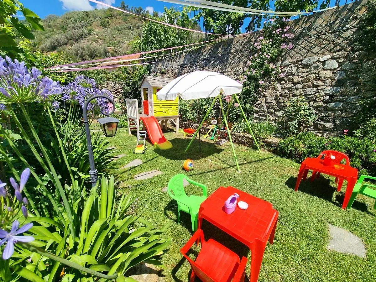Holiday home Casa Vacanze Family Albisola Superiore