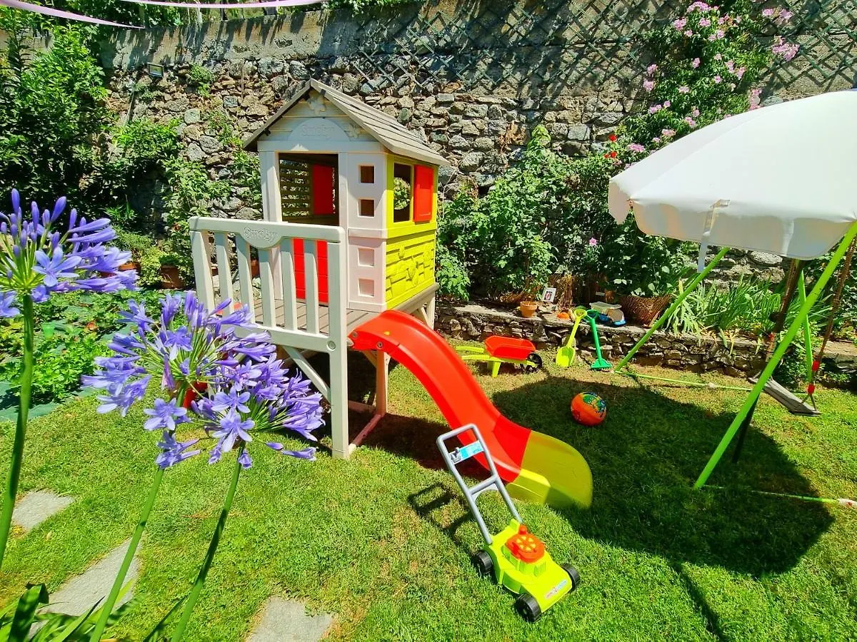 Casa Vacanze Family Albisola Superiore Holiday home