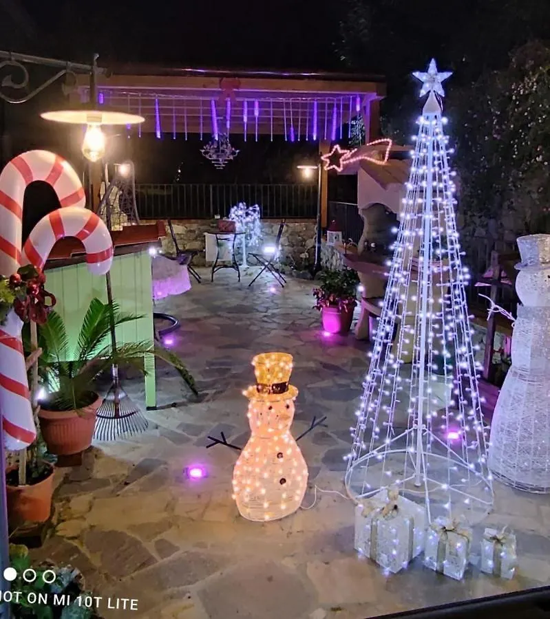 Holiday home Casa Vacanze Family Albisola Superiore