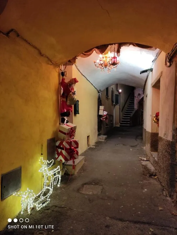 Holiday home Casa Vacanze Family Albisola Superiore